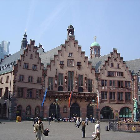 Hotel Astoria フランクフルト エクステリア 写真