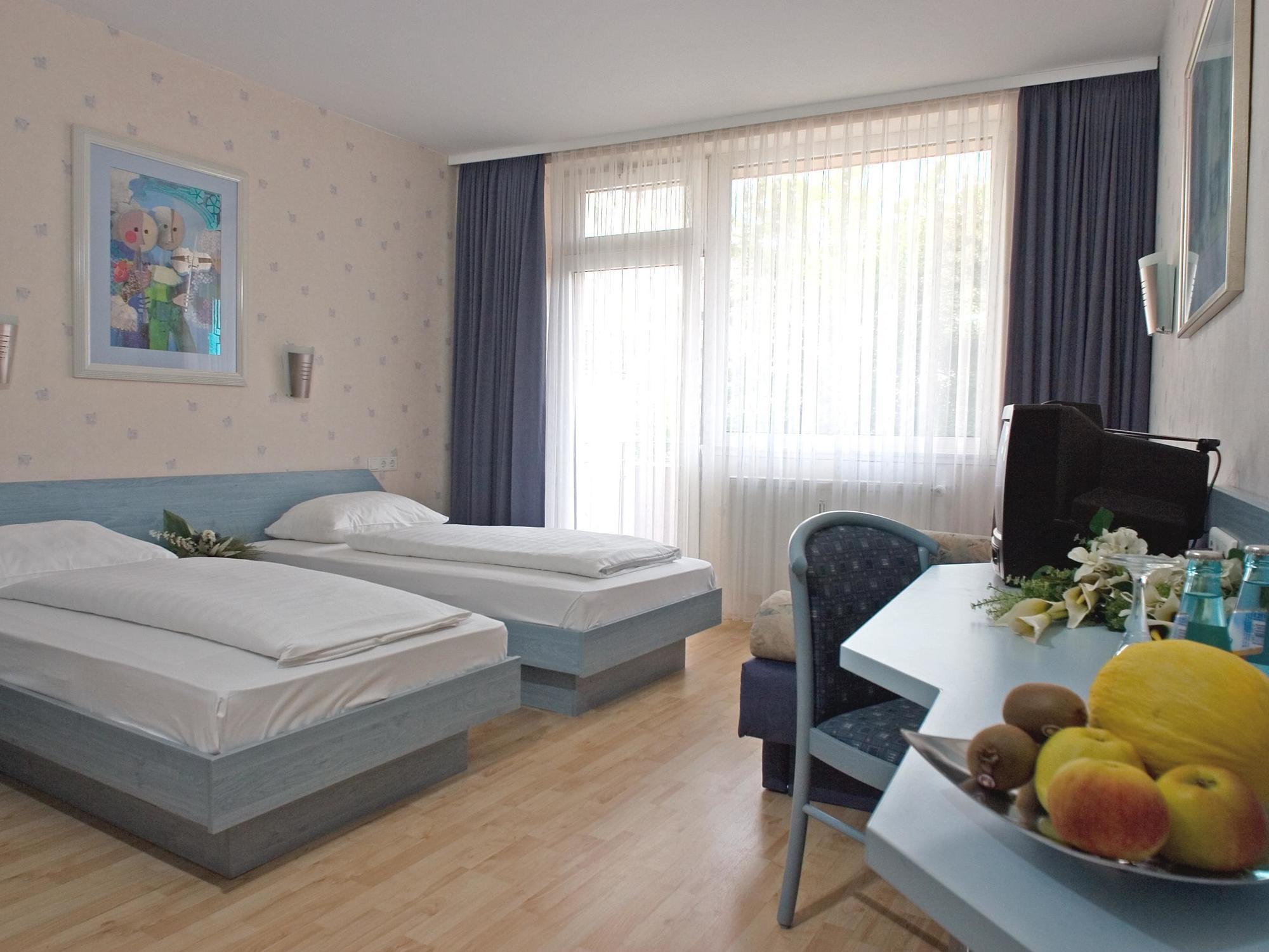 Hotel Astoria フランクフルト 部屋 写真